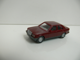 Wiking 1:87 H0 Mercedes Benz 190E