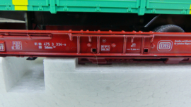 Roco H0 Goederenwagon Hupack  Schenker Freiburg DB ovp 44311G