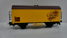 Märklin H0 set koelwagons, Saint Albray, CHAUMES, Saint Agur, ETORKI LE FROMAGE BASQUE PUR BREBIS ovp 4415 / 84422.1  Wisselstroom