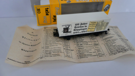 Märklin / Telezug H0 1:87 Koelwagen 100 Jahre Telefon in Göppingen goederenwagon DB ovp