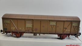 Märklin H0 1:87 gesloten goederenwagon NMBS SNCB ovp 4731