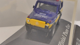 Herpa 1:87 H0  Mercedes-Benz MB 230 GE Official Pace Car ovp 180481
