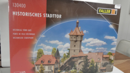 Faller  H0 1:87  Historische Stadspoort ovp 130400