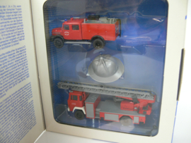Roco speciale uitgave 300 Jahre Feuerwehr Wien 1986