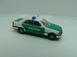 Wiking 1:87 H0 Polizei  Mercedes
