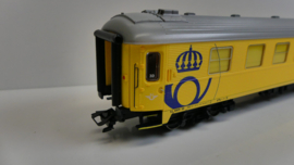 Märklin H0 1:87 Postrijtuig S6  Zweden SJ ovp 43786