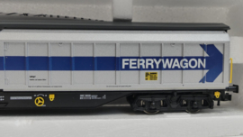 Roco HO Schiebewandwagen DB Tiphook Ferrywagon ovp 46324