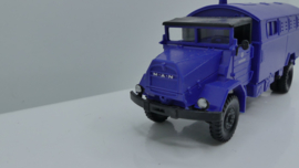 Roco 1:87 H0 vrachtwagen MAN THW