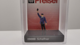 Preiser H0 Conducteur ovp 28000