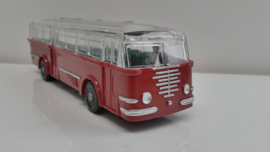 Wiking 1:87 H0 BUS Büssing Trambus Rood 72