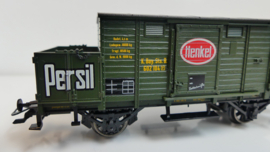 Märklin H0  Persil kolonialwaren-Wagen  K.Bay.Sts.B ovp 46078