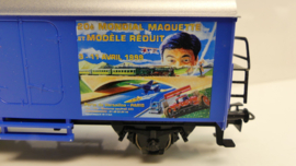 Märklin H0  goederenwagon Koelwagon Märklin le salon a 20 ans SNCF  ovp  SOMO