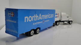 Herpa 1:87 H0 vrachtwagen USA Mack NORTH AMERICAN  ovp 140706