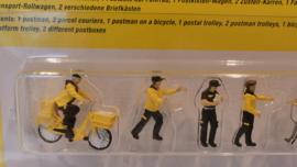 Noch 1:87 H0 Figuren Themenwelt Post ovp 16265