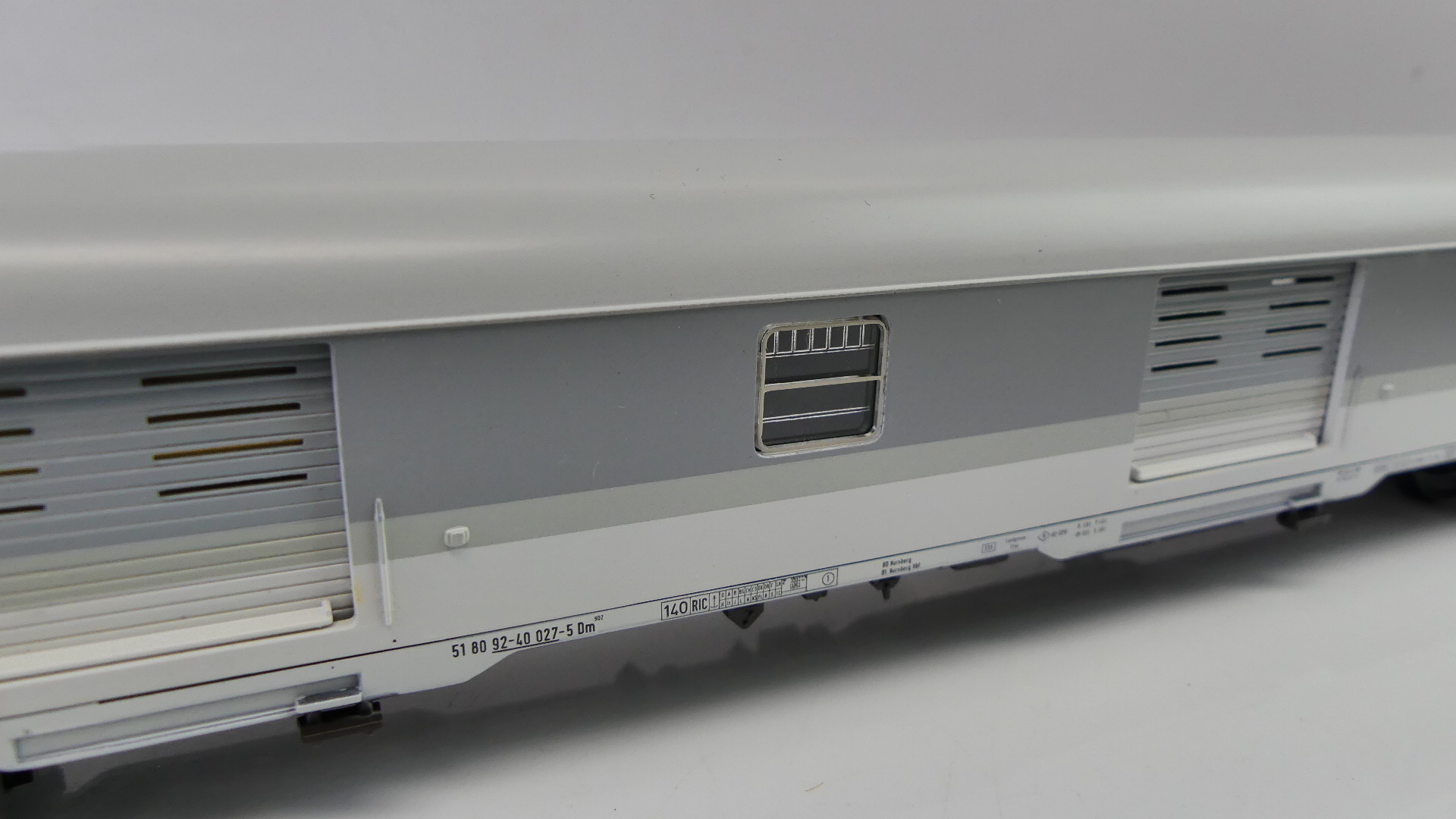 Märklin H0 Goederenwagon Bagagerijtuig DB ovp 4283