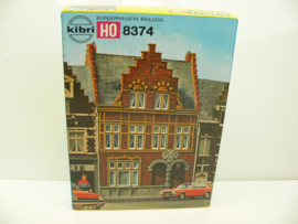 Kibri H0 1:87 woonhuis in Bailleul  ovp 8374  bouwdoos