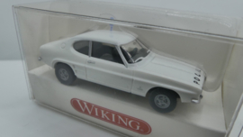 Wiking 1:87 H0  Ford Capri 1 Polizei ovp 864 09 25
