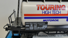 Märklin H0 1:87 Ketelwagen tankwagon DB Liqui Moly Touring High Tech Motoroil  ovp
