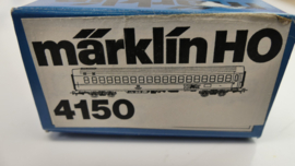 Märklin H0 Personenrijtuig Trans Euro Nacht TEN DB ovp 4150 AC