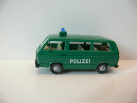 Wiking 1:87 H0 VW Polizei