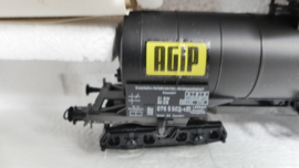 Roco H0 1:87 Goederenwagon ketel / Tankwagon  DB Agip ovp 4356 C