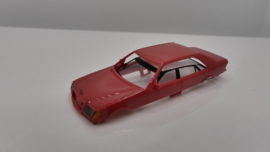 1:87 H0  opbouw  Mercedes