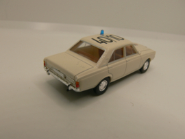 Brekina 1:87 H0 Polizei Ford 17M opdruk 40/10  19403