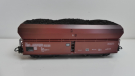 Märklin H0 Goederenwagon Zelflosser Fads DB ovp 4624