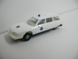 Revell / Praline Citroën CX Break Ambulance ovp 83305