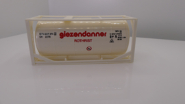 AWM ? 1:87 H0 Tank container Giezendanner Zwisterland