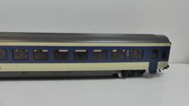 Märklin H0 personenwagon 2e klasse BLS Lötschenbahn ovp 4219