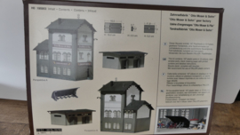 Faller H0 1:87 bouwdoos Tandradfabriek Otto Moser & Sohn ovp 195953