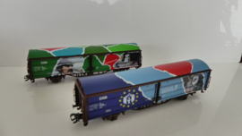 Märklin H0 1:87 set DSB Werkwereld Hbis  ovp 4838