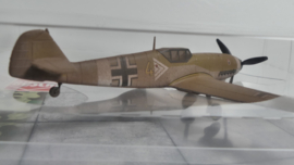 Busch 1:87 H0 Messerschmitt BF 109 vliegtuig ovp 25015