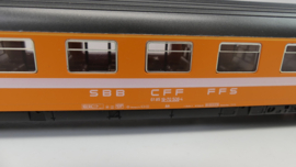 Märklin H0 Personenrijtuig  SBB CFF FFS Zwitserland 1e klasse ovp 4162 AC