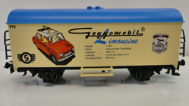 Märklin H0 Goederenwagon koelwagon DB  Goggomobil Museum Sinsheim ovp  4415.188