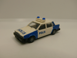 IMU 1:87 H0 Volvo Polis Zweden Schweden Götenborg 7001
