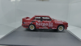 Herpa 1:87 H0 BMW Racing Herpa ovp