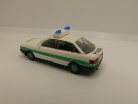 Rietze 1:87 H0 Polizei  Audi 80