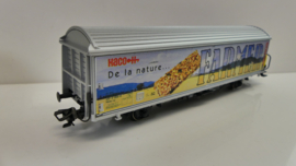 Märklin H0 Goederenwagon Schiebebandwagen Haco FARMER SBB CFF ovp 84735.4  ( Koll 94707)