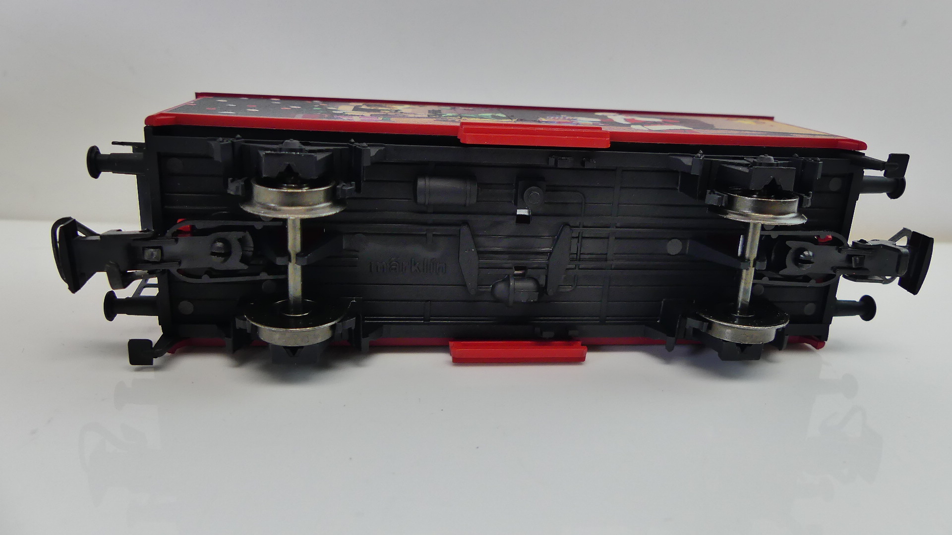 Märklin H0 goederenwagon koelwagon Kerst x-mas SoMo ovp   4415.582