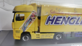 Herpa 1:87 H0  Mercedes Benz Actros Henglein ovp 121569