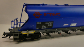 Roco H0 goederenwagon Silowagon Ermewa (76702)