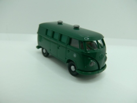 Brekina 1:87 H0 Polizei VW T2 Bulli