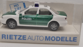 Rietze 1:87 H0 Ford Mondeo Polizei ovp 50570