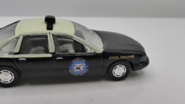 Busch 1:87 H0 Chevrolet Caprice State Trooper Florida Highway Patrol