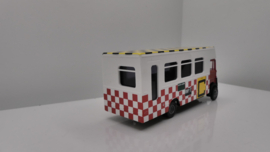 Busch 1:87 H0 Mercedes Start-Leiter zweefvliegveld begeleider bus