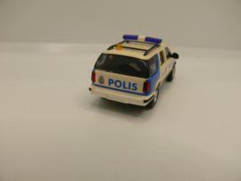 Busch 1:87 H0 Chevrolet Blazer Polis Zweden Schweden Stockholm Lan Arlanda 46403