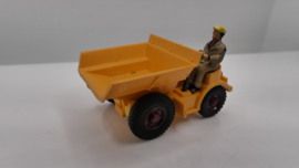 Wiking 1:87 H0 Kleine dumper met chauffeur werkverkeer