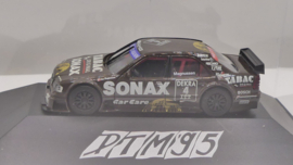 Herpa 1:87 H0  Mercedes Benz DTM 1995 AMG Mercedes Benz C 180 AMG team ovp 036436